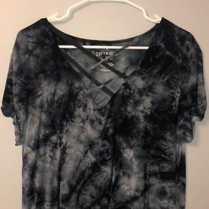 american eagle tee